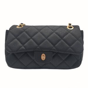 Elyeung czarna torebka