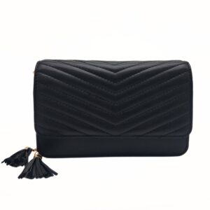 Sara Moda czarna chanelka