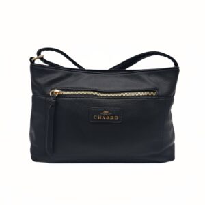czarna torebka charro
